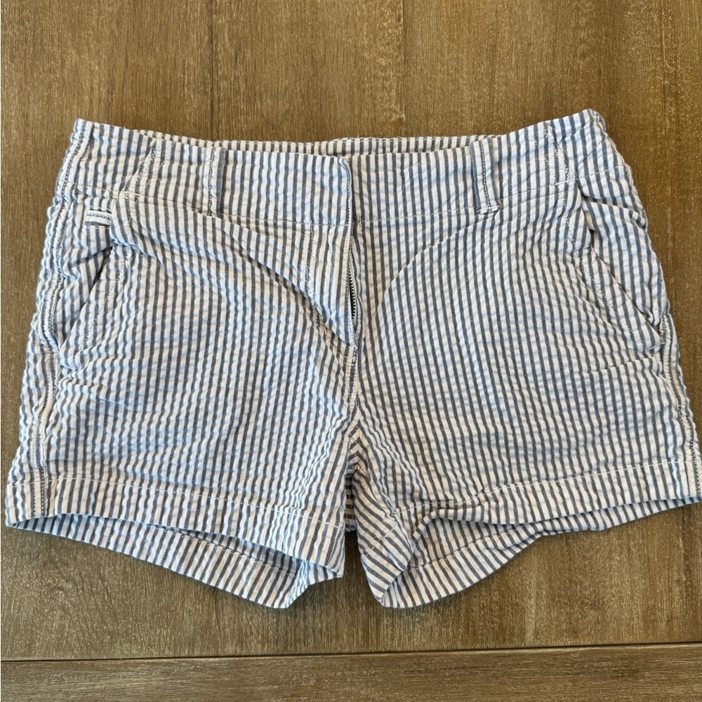 Vineyard Vines Women Seersucker shorts
